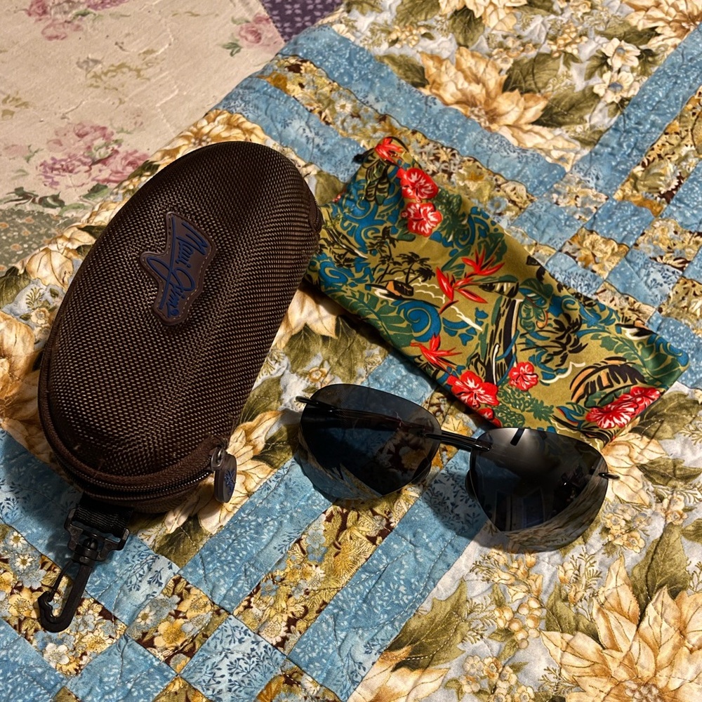 Maui Jim Sunglasses